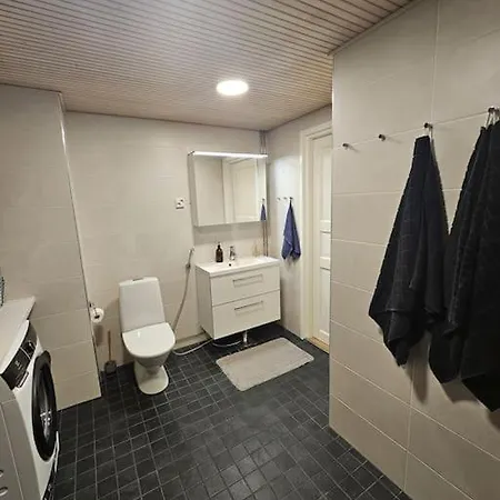 Ilmastoitu 4 Makuuhuoneen Asunto Kantakaupungissa ヘルシンキ