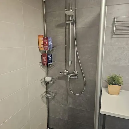 アパート Ilmastoitu 4 Makuuhuoneen Asunto Kantakaupungissa ヘルシンキ